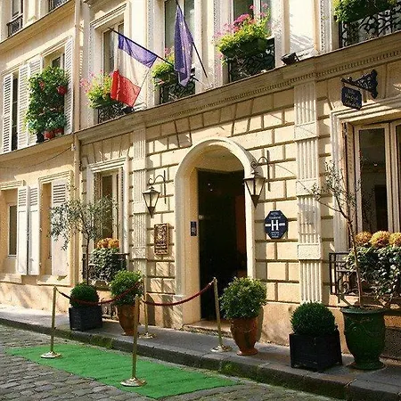 Boheme 3* Париж