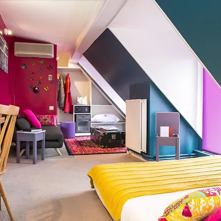 Hotel Boheme Paris