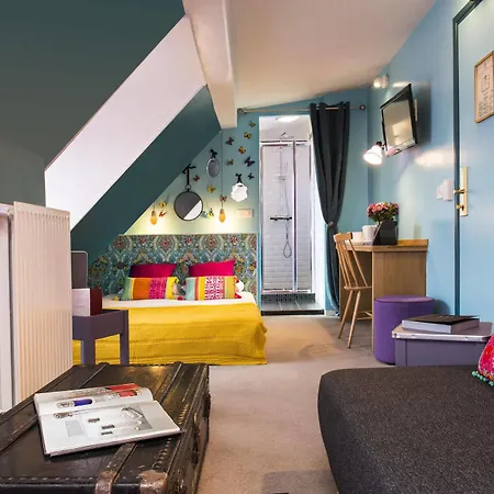 Hotel Boheme