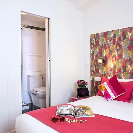 Boheme Hotel Paříž