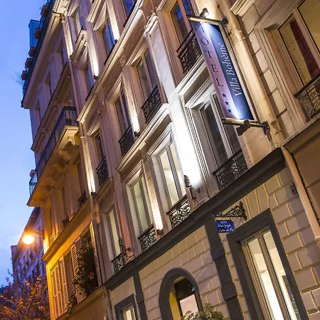 Hotel Boheme Paříž