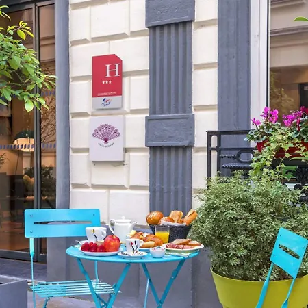 Hotel Boheme Paříž