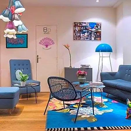 Boheme מלון 3*