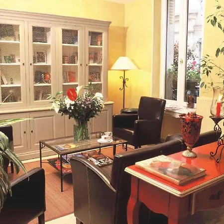 Boheme Hotel Paris