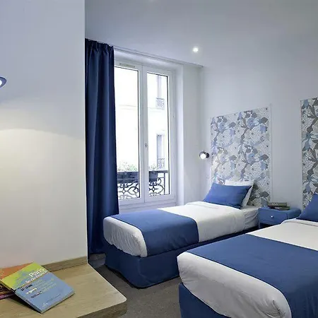 Hotell Boheme Paris