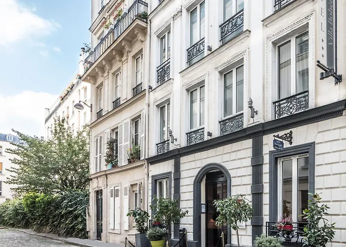 Boheme Ξενοδοχείο