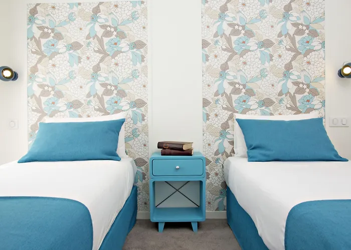 Bohème Hotel Parigi