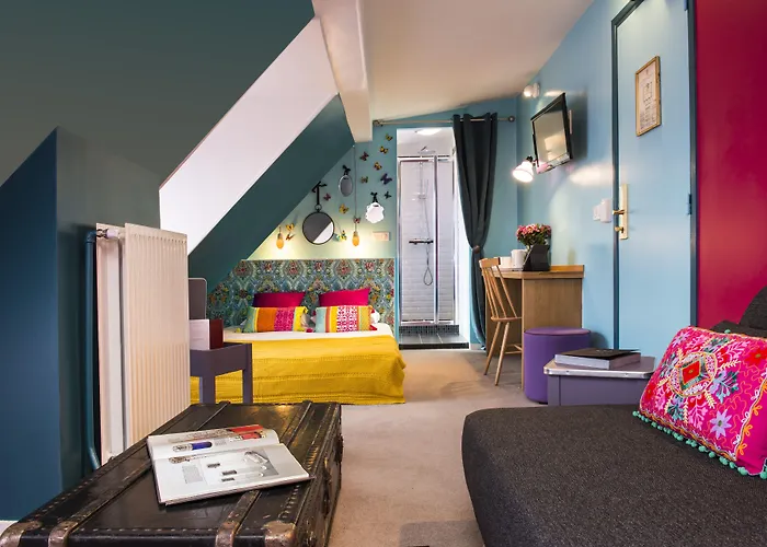 Bohème 3* Parigi