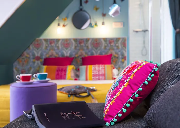 Ξενοδοχείο Boheme 3*