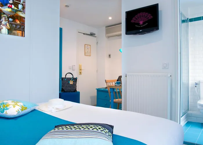 Boheme Hotel 3*
