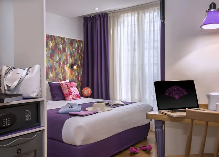 Boheme Ξενοδοχείο