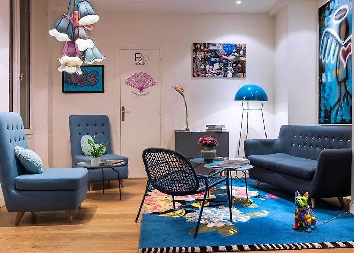 Boheme 3* Παρίσι