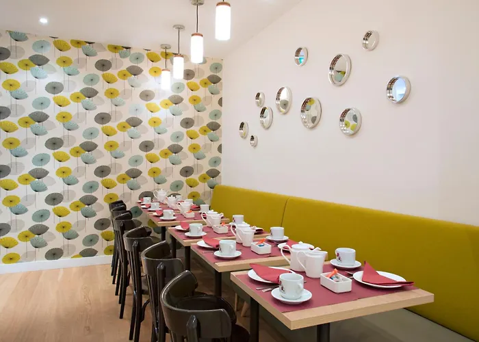 Ξενοδοχείο Boheme