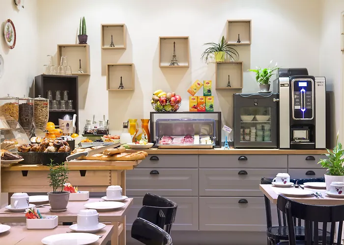 Boheme Ξενοδοχείο