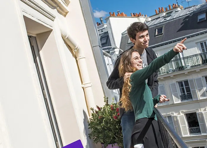 Boheme Ξενοδοχείο 3*