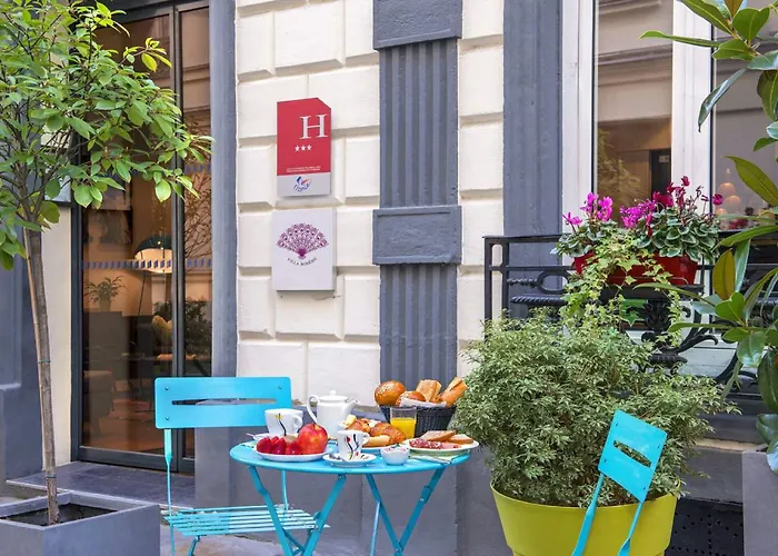 Hotel Boheme Paris