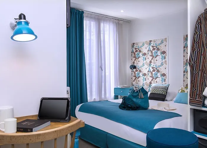 Bohème Hotel Parigi
