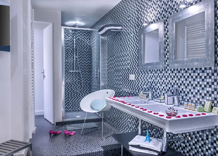 Hotel Bohème Parigi