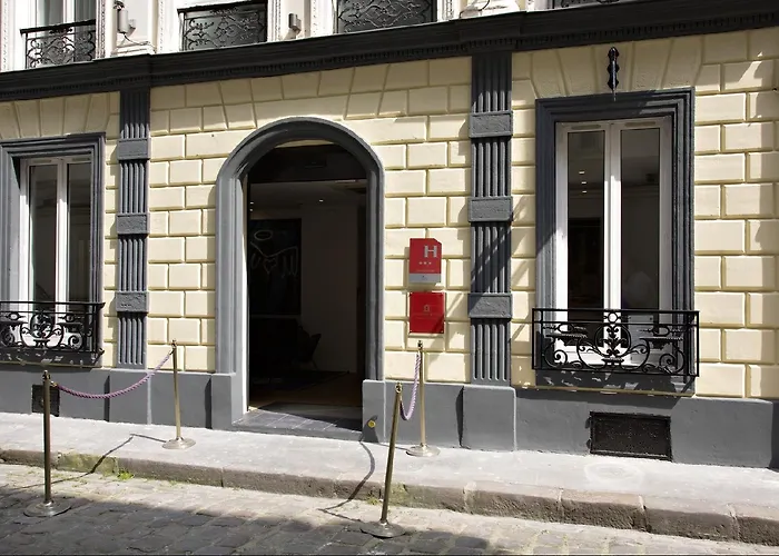 Bohème Hotel Parigi