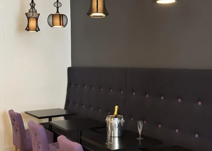 Hotel Boheme Paris
