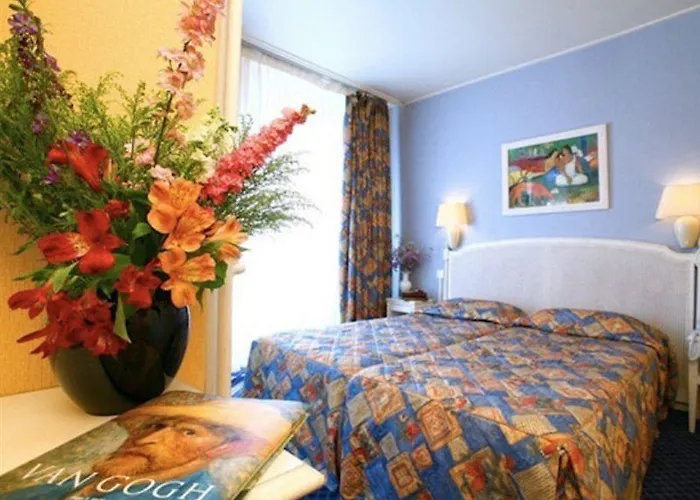 Hotel Bohème Parigi