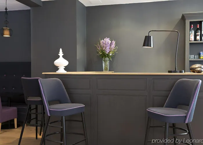 Ξενοδοχείο Boheme 3*