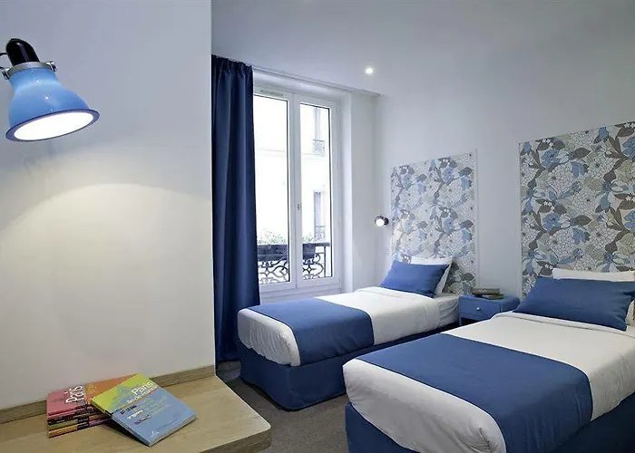 Hotel Bohème Parigi