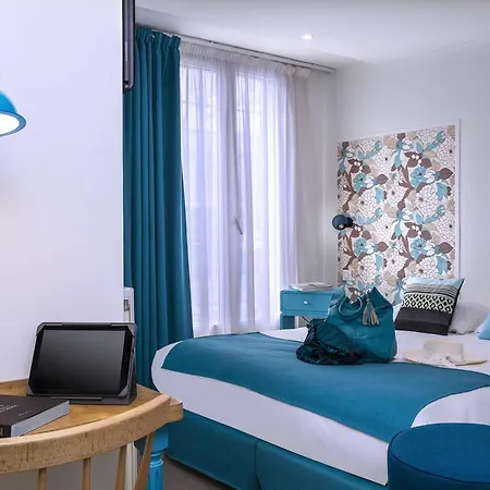 보엠 호텔 파리