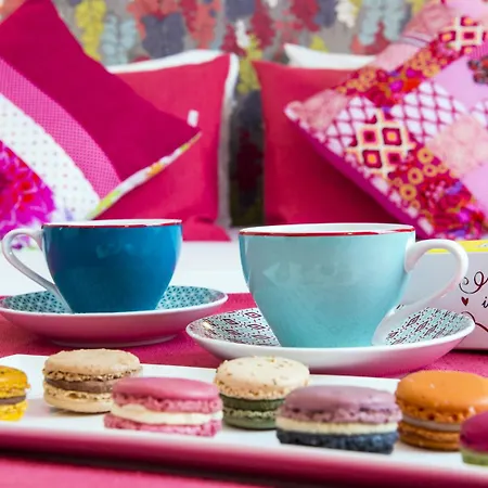 호텔 보엠 파리