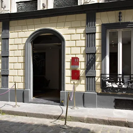 보엠 호텔 파리