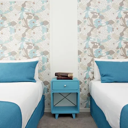 Hotel Bohème Parigi