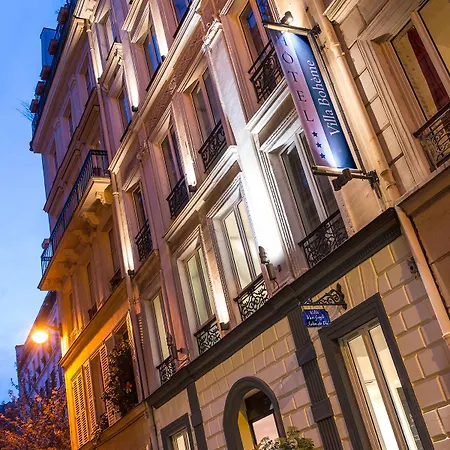Bohème 3* Parigi