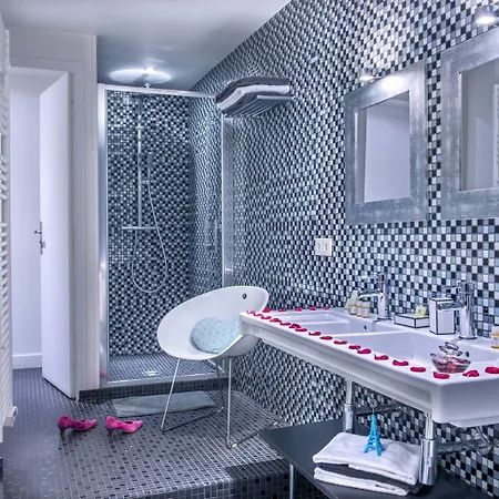 Hotel Bohème Parigi