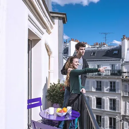 Bohème 3* Parigi