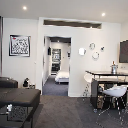 Hotel Bohème 3*