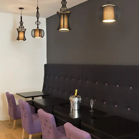Hotel Bohème Parigi