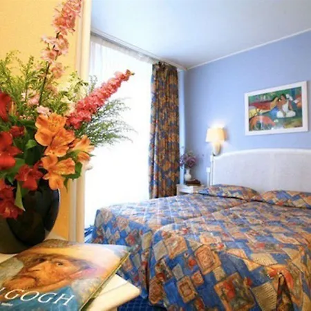 Hotel Bohème Parigi