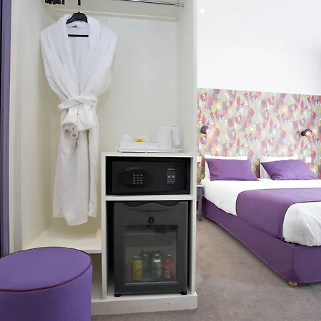 Hotel Bohème
