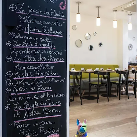 Hotel Bohème