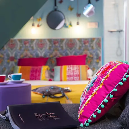 Bohème Hotel 3*