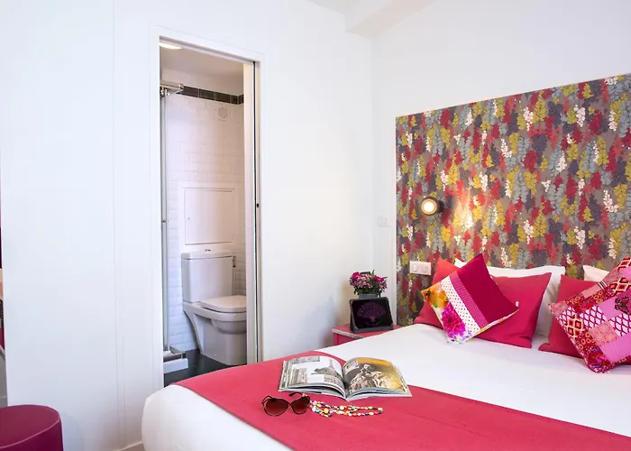 Boheme Hotel Paris