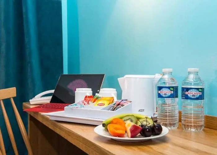 Boheme Hotel 3*